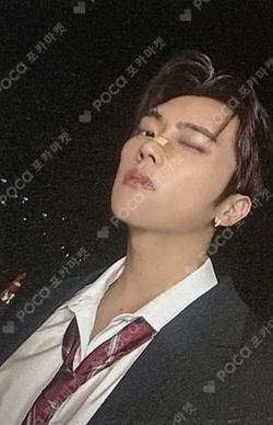 UNBROKEN SOUND WAVE MINKYUN photocard image