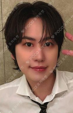 SMTOWN 30TH Anniversary QQ MUSIC KYUHYUN photocard image