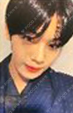 Potential MV BEHIND DVD JOEUNMUSIC HIKARI photocard image