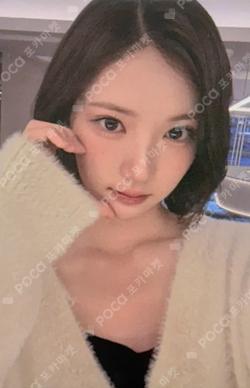 FOCUS WEVERSE JIWOO photocard image