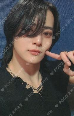 UNDENIABLE BROADCAST Hong Sung Min photocard image