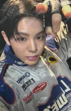 2025 EVNNE CONCERT ‘SET N GO’ SEOUL REWARD MUNJUNGHYUN photocard image