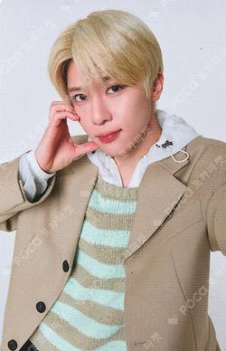 NCT WISH 1st CONCERT TOUR INTO THE WISH : OUR WISH IN JAPAN RANDOM PHOTOCARD SION photocard image