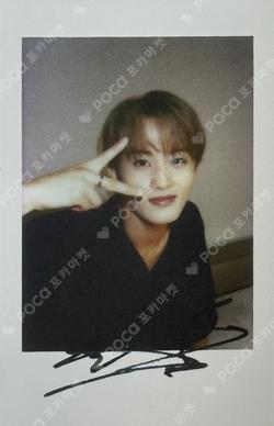 Go Back To The Future KPOP MERCH MARK photocard image