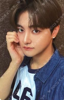 MAKE SUNSHINE EVERLINE HIKARU photocard image