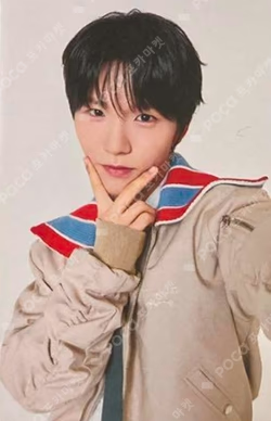 NCT WISH 1st CONCERT TOUR INTO THE WISH : OUR WISH IN JAPAN RANDOM PHOTOCARD JAEHEE photocard image