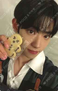 MAKE SUNSHINE 1st music Kang Min Seo photocard image