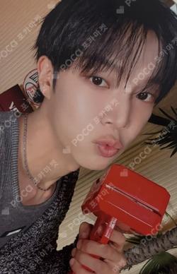2025 VERIVERY FANMEETING ‘Hello VERI Long Time’ REWARD DONGHEON photocard image