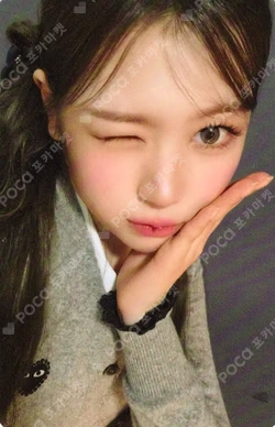 FOCUS APPLEMUSIC YE-ON photocard image