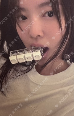 2025 OA [ZEN SERIF] Merch WEVERSE REWARD