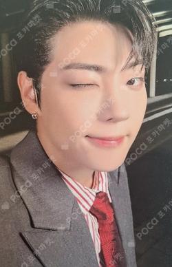 UNBROKEN NO RETREAT VER. E-TION photocard image