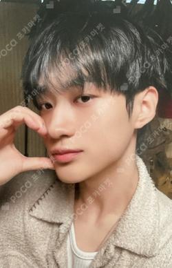 2025 VERIVERY FANMEETING ‘Hello VERI Long Time’ TRADING CARD