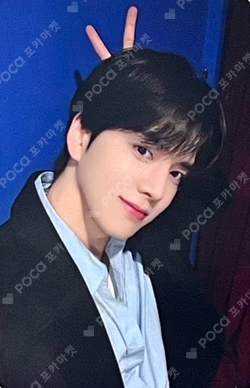 a;effect Mubeat YOUNGHOON photocard image