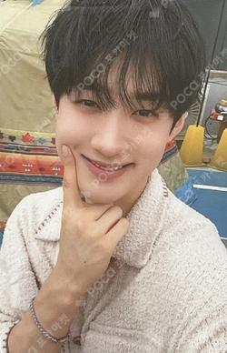 2025 VERIVERY FANMEETING ‘Hello VERI Long Time’ REWARD YONGSEUNG photocard image