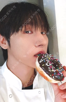 THE X MAKESTAR I.M photocard image