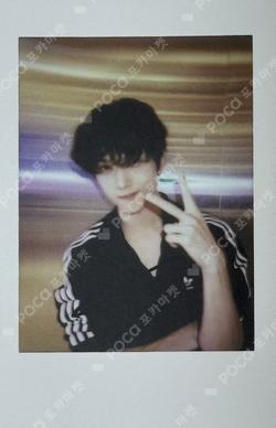 Go Back To The Future KPOP MERCH JISUNG photocard image