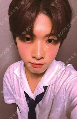 MAKE SUNSHINE EVERLINE Oh Hyeon Tae photocard image