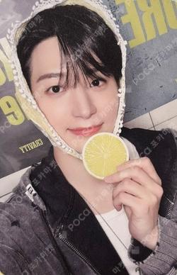 Dare to Crave : Epilogue BROADCAST JUNGMO photocard image