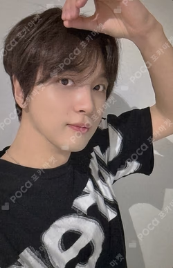 Go Back To The Future KPOP MERCH HAECHAN photocard image