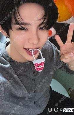 UIQ SHOTARO photocard image