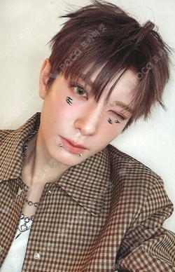 Pocamarket, NEXZ YUKI Ride the Vibe K-pop Photocard