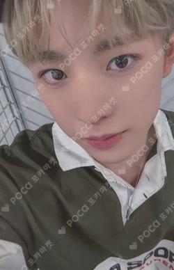 COLOR ITTA YUSHI photocard image