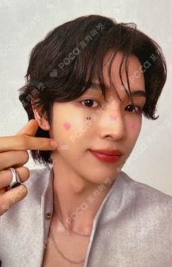 RIIZE PARK CAFE SUNGCHAN photocard image