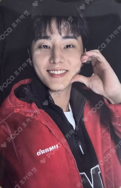 UMBRO X DAY6 Young K photocard image