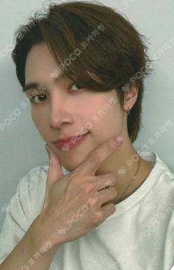 6TH ANNIVERSARY RING&NECKLACE SET HENDERY photocard image