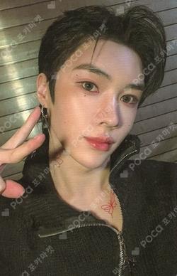 Potential MV BEHIND DVD K-SOUL photocard image