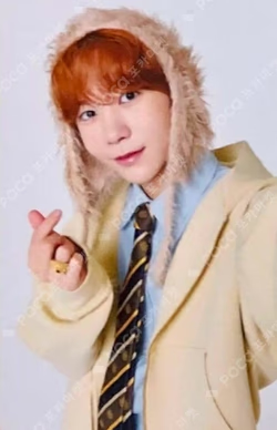 NCT WISH 1st CONCERT TOUR INTO THE WISH : OUR WISH IN JAPAN RANDOM PHOTOCARD