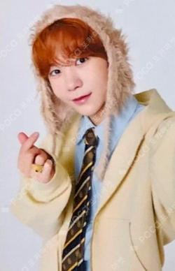 NCT WISH 1st CONCERT TOUR INTO THE WISH : OUR WISH IN JAPAN RANDOM PHOTOCARD RYO photocard image