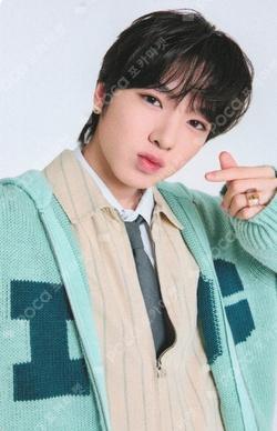 NCT WISH 1st CONCERT TOUR INTO THE WISH : OUR WISH IN JAPAN RANDOM PHOTOCARD SAKUYA photocard image