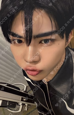2025 ZEROBASEONE WORLD TOUR [HERE&NOW] IN SAITAMA PARK GUNWOOK photocard image