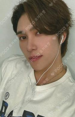 6TH ANNIVERSARY TURNTABLE BLUETOOTH SPEAKER SET HENDERY photocard image