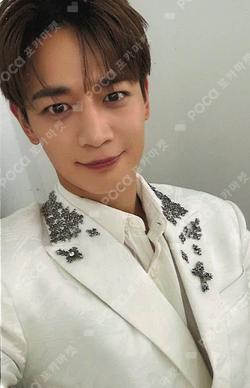 SHINee MINHO photocard image