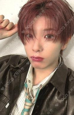 Beat-Boxer POP-UP CAFE LUCKY DRAW YUKI photocard image