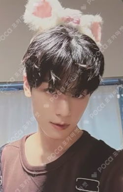 a;effect EVERLINE JUYEON photocard image