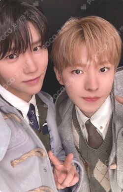 NCT WISH 1st CONCERT TOUR INTO THE WISH : OUR WISH IN JAPAN CD SALES BOOTH