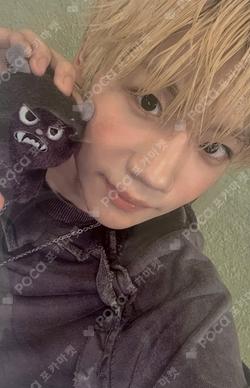 blackout black CLting-i ver. KENSHIN photocard image