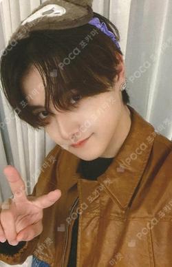 MAKE SUNSHINE 1st music HIKARU photocard image