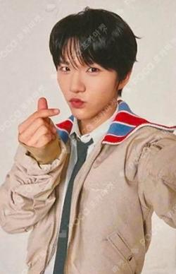 NCT WISH 1st CONCERT TOUR INTO THE WISH : OUR WISH IN JAPAN RANDOM PHOTOCARD