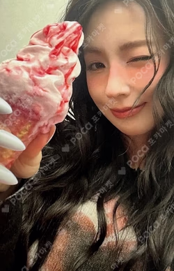 MY, Lover Cubi Story EVENT MENU