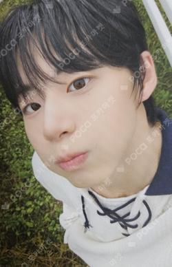 The Passage WITHMUU JEONGWOO photocard image