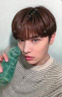 AWAKENING FANPLEE JiEunHo photocard image