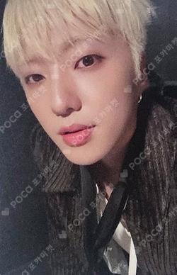 PAGE 2 BROADCAST YOON photocard image