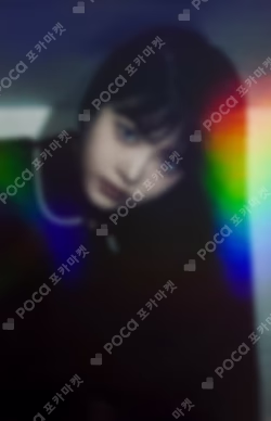 CRAZY WEVERSE JAPAN HONG EUNCHAE photocard image