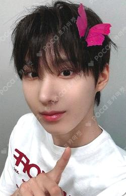 Kick Out, Flip Now! MAKESTAR Juwang photocard image