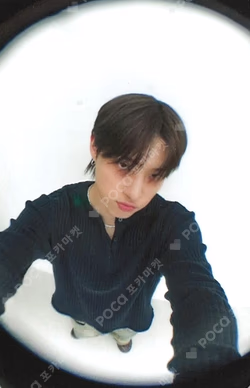 DUH! DEAR MY MUSE KEEHO photocard image