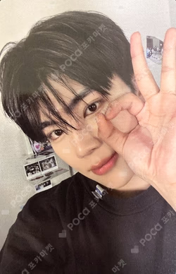 2025 ZEROBASEONE WORLD TOUR [HERE&NOW] IN SINGAPORE PARK GUNWOOK photocard image